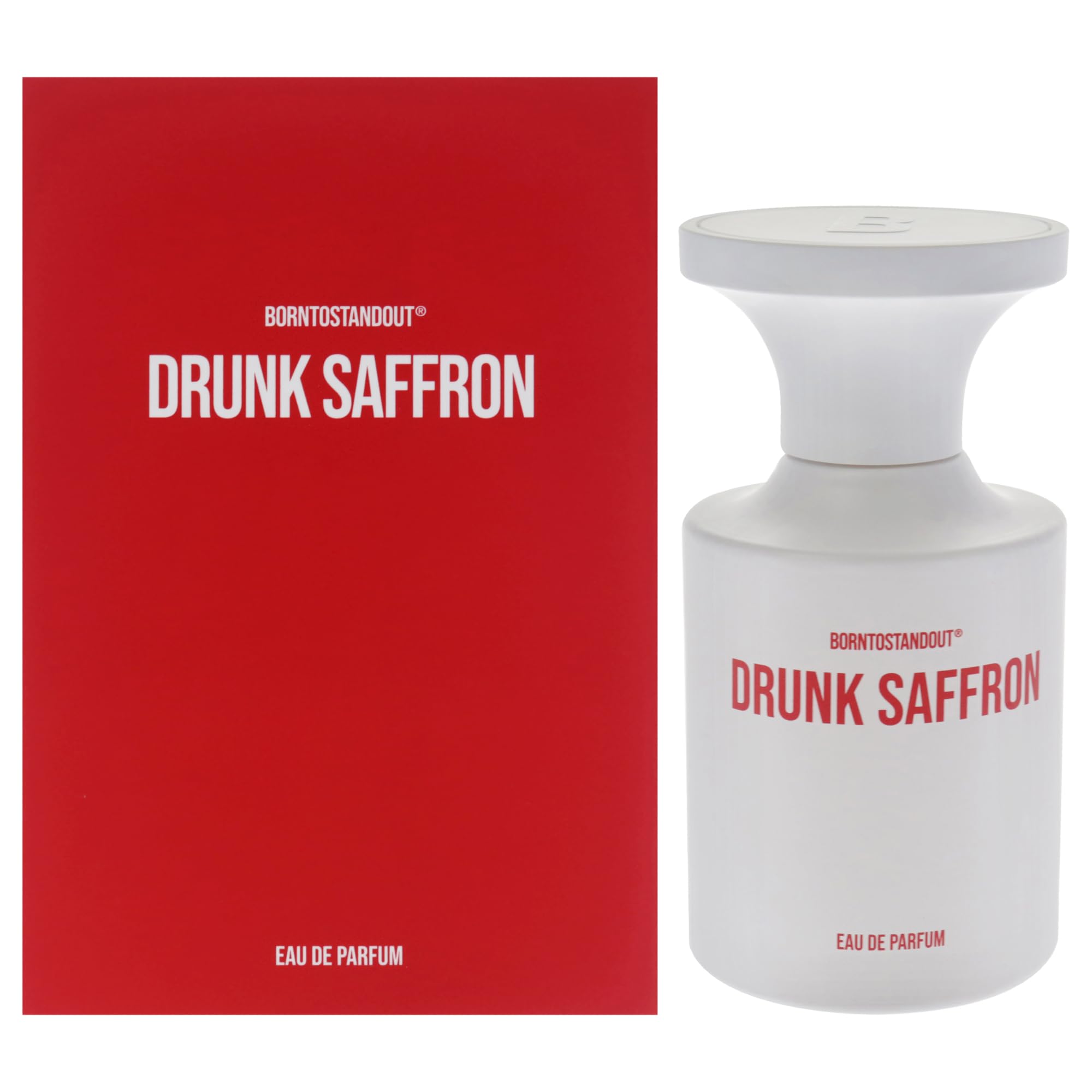 Amazon.com : Drunk Saffron by Born To Stand Out for Unisex - 1.7